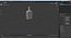 Rumflasche 60 vol