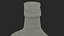 Rumflasche 60 vol