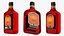 Rumflasche 60 vol