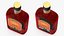 Rumflasche 60 vol