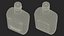Rumflasche 60 vol