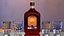 Rumflasche 60 vol