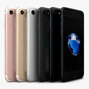 3ds apple iphone 7 color