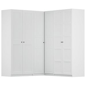 Ikea PAX corner wardrope A 3D model