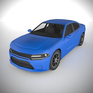 3D polycar n66 lp1 cars
