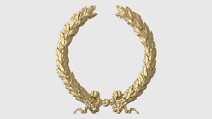 Laurel Wreath
