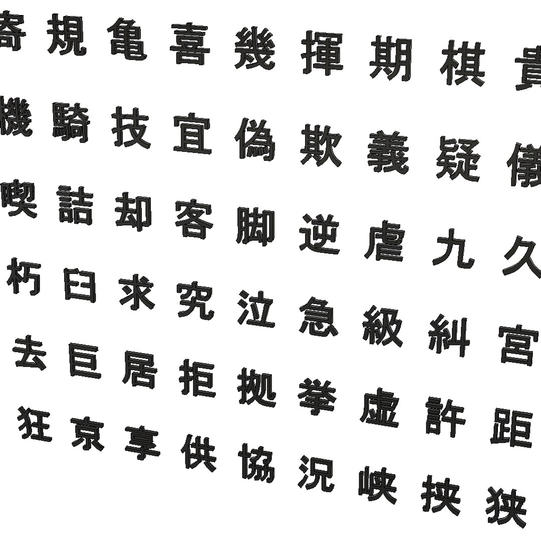 chinese ms gothic font 3D model https://p.turbosquid.com/ts-thumb/Un/89tG35/6hlQv5jt/chinesemsgothicfontset46/png/1494688427/1920x1080/fit_q87/2cafdfb1bd5550b994e9008cc7a2a68ad6be70e0/chinesemsgothicfontset46.jpg