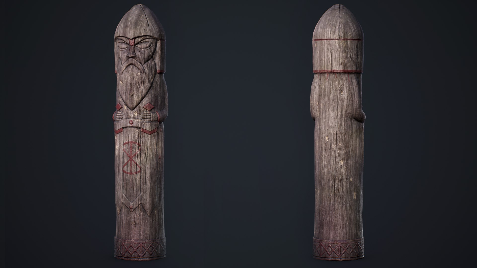 3D Wooden Totem 2 https://p.turbosquid.com/ts-thumb/Un/9s08yD/05/3/jpg/1775222571/1920x1080/fit_q87/3719faeb2b79104d855712462b55fb7a26a06240/3.jpg