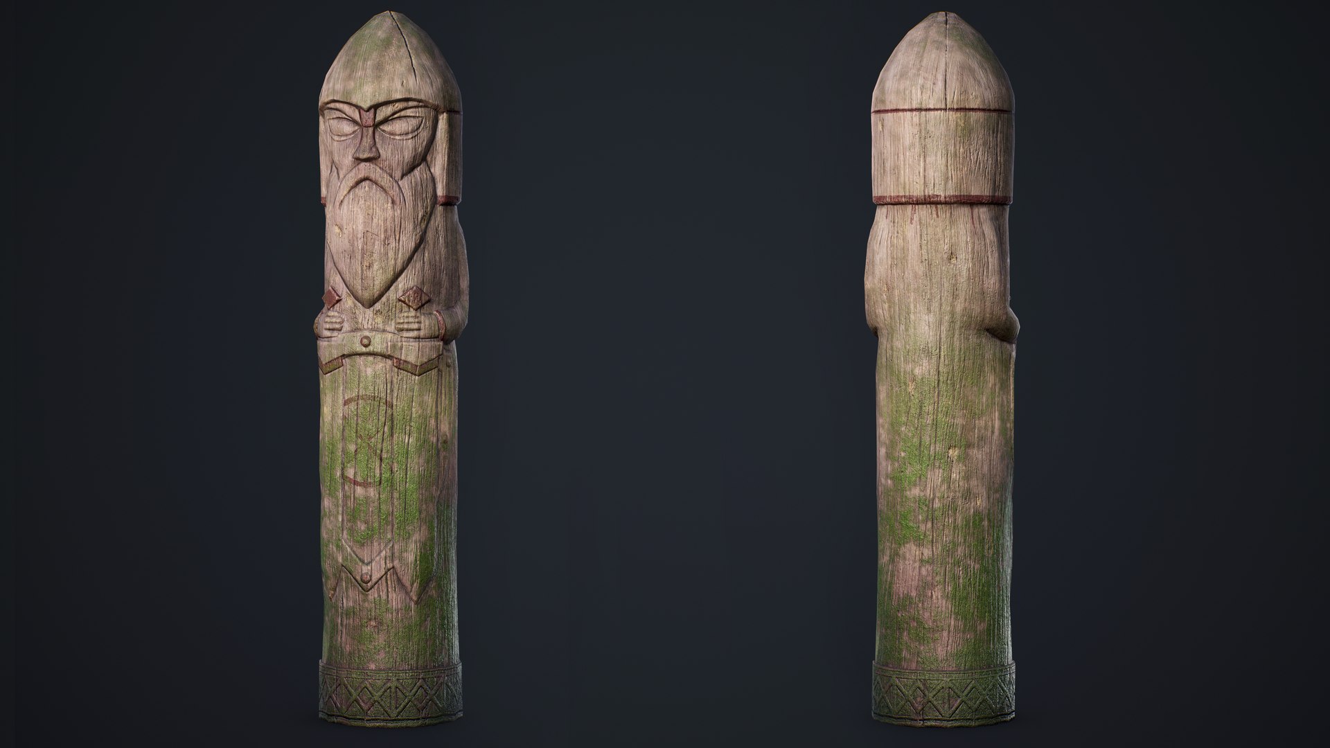 3D Wooden Totem 2 https://p.turbosquid.com/ts-thumb/Un/9s08yD/1E/7/jpg/1775222576/1920x1080/fit_q87/6d72504905b4c852f757dcd324f2cbf6594fe29b/7.jpg