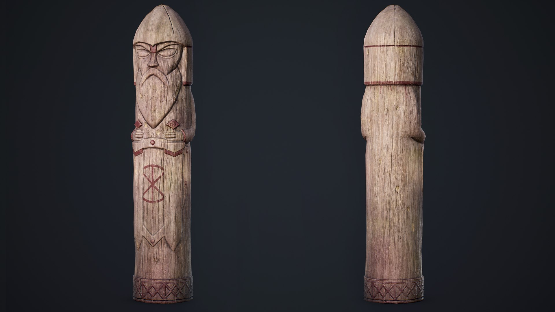 3D Wooden Totem 2 https://p.turbosquid.com/ts-thumb/Un/9s08yD/L9/6/jpg/1775222575/1920x1080/fit_q87/ddc03727247e4462fca5154c5fc8fb1627acafb5/6.jpg