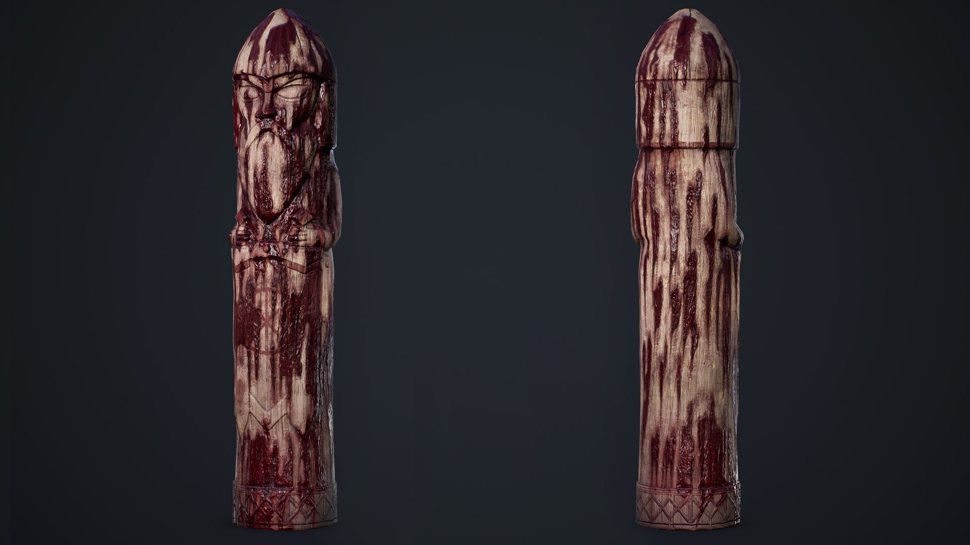 3D Wooden Totem 2 https://p.turbosquid.com/ts-thumb/Un/9s08yD/V5/8/jpg/1775222577/1920x1080/fit_q87/5c6f9daef7948712f8ddfc2ee4038dca3ab890b4/8.jpg