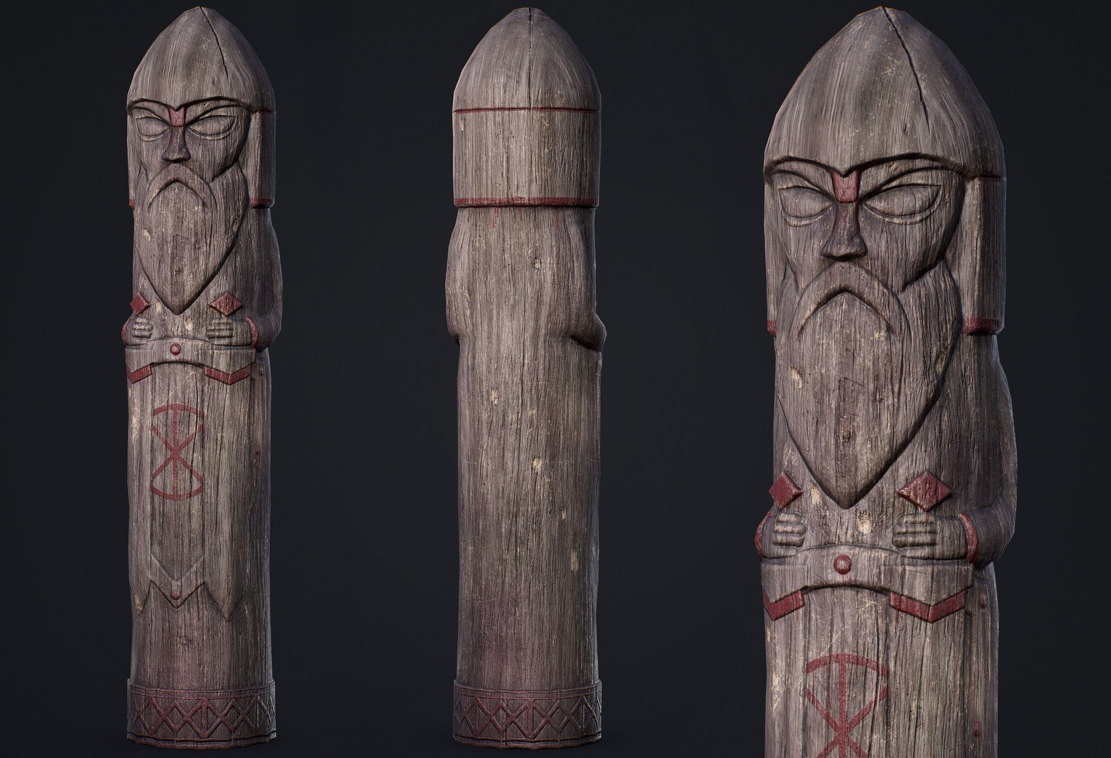 3D Wooden Totem 2 https://p.turbosquid.com/ts-thumb/Un/9s08yD/hg/0/jpg/1775222568/1920x1080/fit_q87/cec96e695f81afba54718e3fe1a28b918716c3ee/0.jpg
