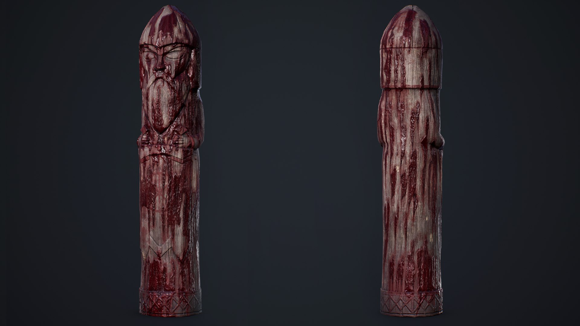 3D Wooden Totem 2 https://p.turbosquid.com/ts-thumb/Un/9s08yD/qB/5/jpg/1775222573/1920x1080/fit_q87/f488f0170ec96befeb51fd2b996a2d739c4d0095/5.jpg