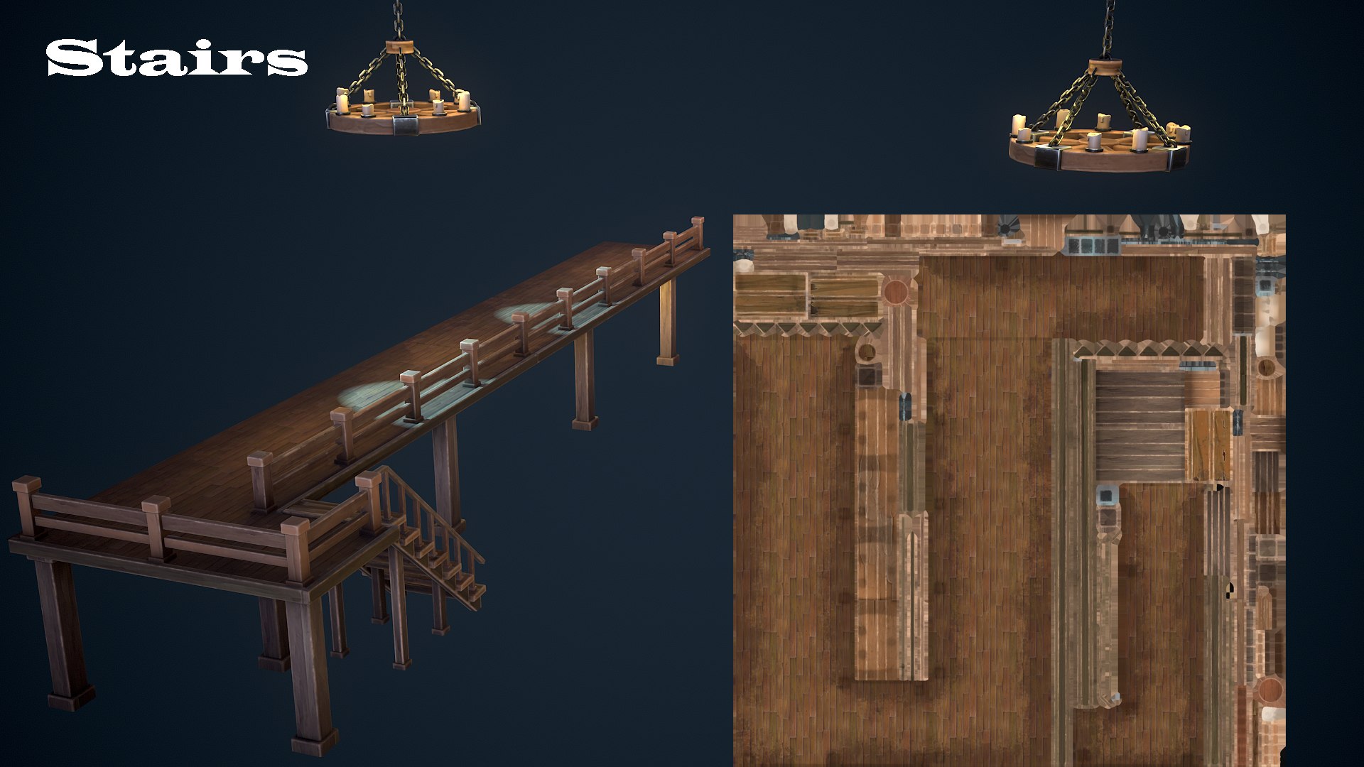 3D Stylized Tavern - TurboSquid 2230589