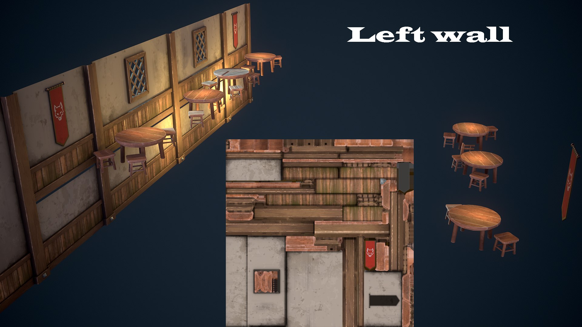 3D Stylized tavern https://p.turbosquid.com/ts-thumb/Un/DO1ysH/yN/leftwall/jpg/1716111130/1920x1080/fit_q87/d632785a075e7255d33b313105e4545d6e3ddb80/leftwall.jpg