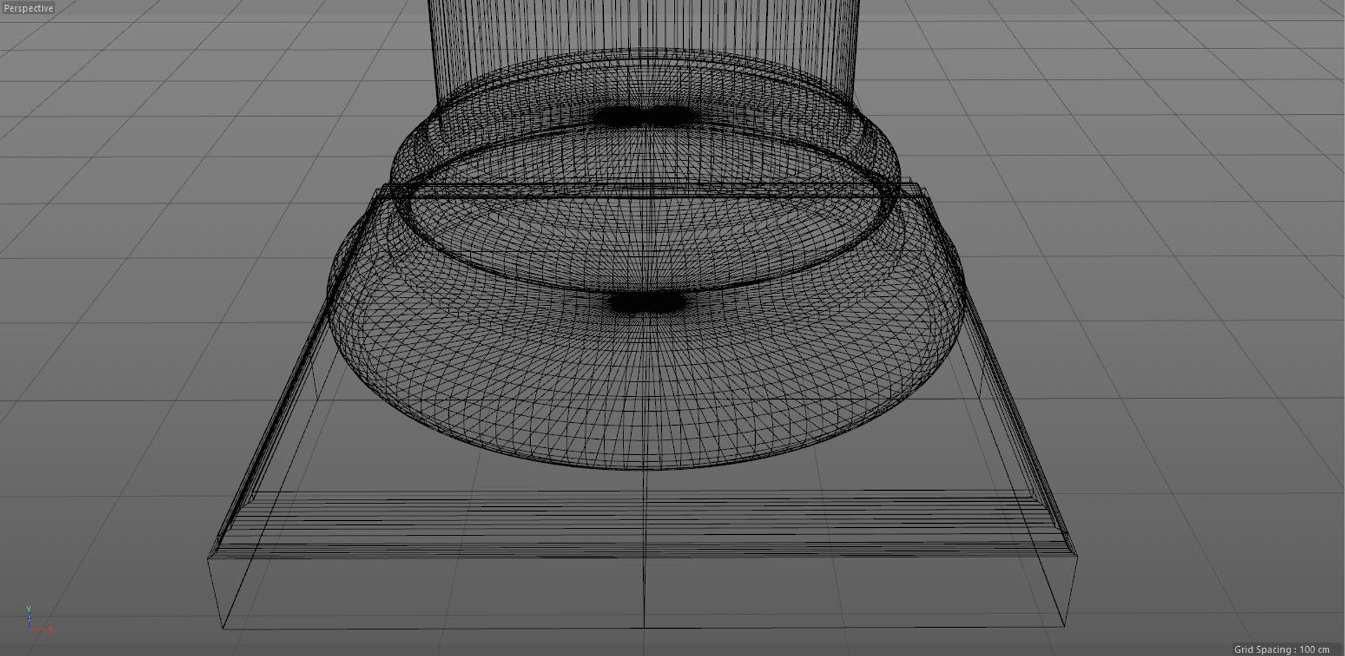 Column Architecture 3D Model - TurboSquid 1506692