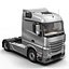 generic truck 3D model