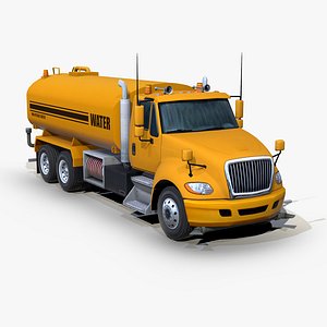 Water truck