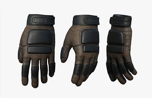 3D gloves model - TurboSquid 1486409