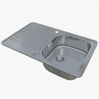 Sink Blanco Lantos 45 S-IF Compact