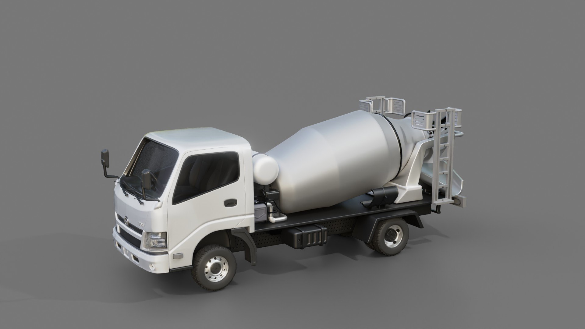 Hino 300 Concrete Mixer truck model https://p.turbosquid.com/ts-thumb/Un/KoNCFf/0A/renderpreview0002/jpg/1774609467/1920x1080/fit_q87/6cbb8ee98fd050a168df2cc61bac9d29a1ea2e3e/renderpreview0002.jpg