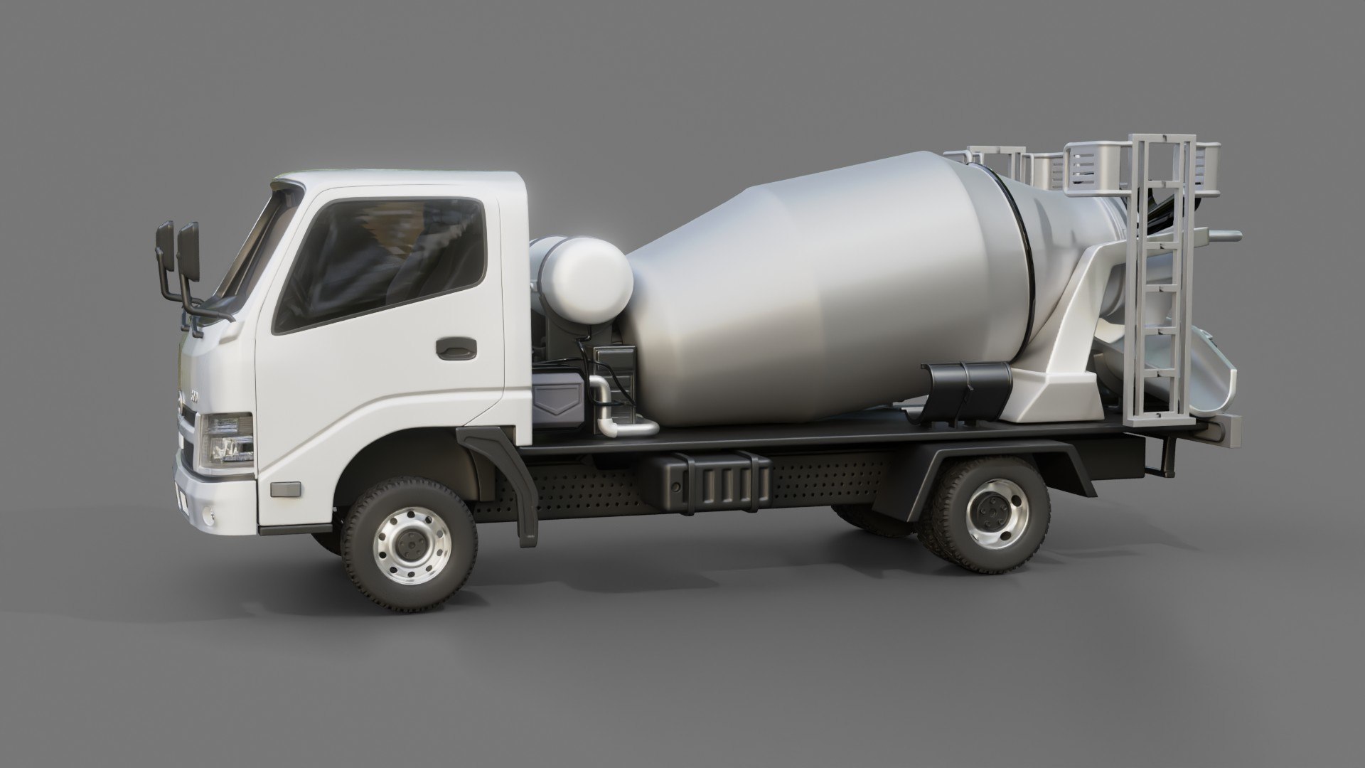 Hino 300 Concrete Mixer truck model https://p.turbosquid.com/ts-thumb/Un/KoNCFf/5X/renderpreview0022/jpg/1774609457/1920x1080/fit_q87/4054851bbc6ae62975d1b9676f852964a3772132/renderpreview0022.jpg