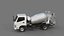 Camión hormigonera Hino 300