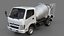 Camión hormigonera Hino 300
