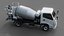 Camión hormigonera Hino 300