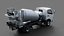 Camión hormigonera Hino 300