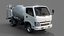 Camión hormigonera Hino 300