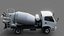 Camión hormigonera Hino 300