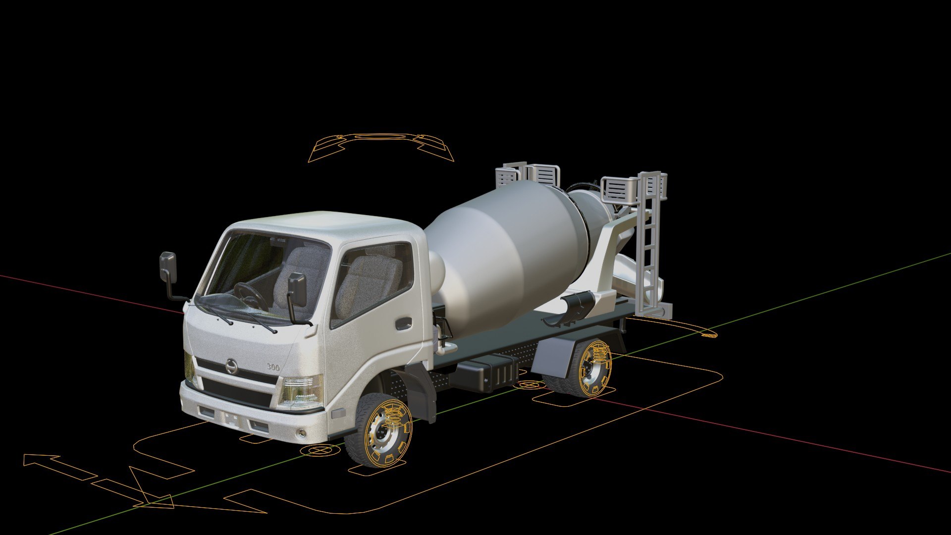 Hino 300 Concrete Mixer truck model https://p.turbosquid.com/ts-thumb/Un/KoNCFf/nR/renderpreviewrig/jpg/1774609422/1920x1080/fit_q87/d1dc8e6b81a5a5aa16c75509a8661685cf6a88a3/renderpreviewrig.jpg