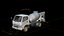 Camión hormigonera Hino 300