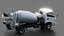 Camión hormigonera Hino 300