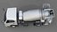 Camión hormigonera Hino 300