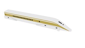 maglev mlx 01 3D