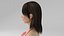 Ragazza seducente 8K