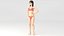 Ragazza seducente 8K