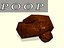 Low Poly Crap Model