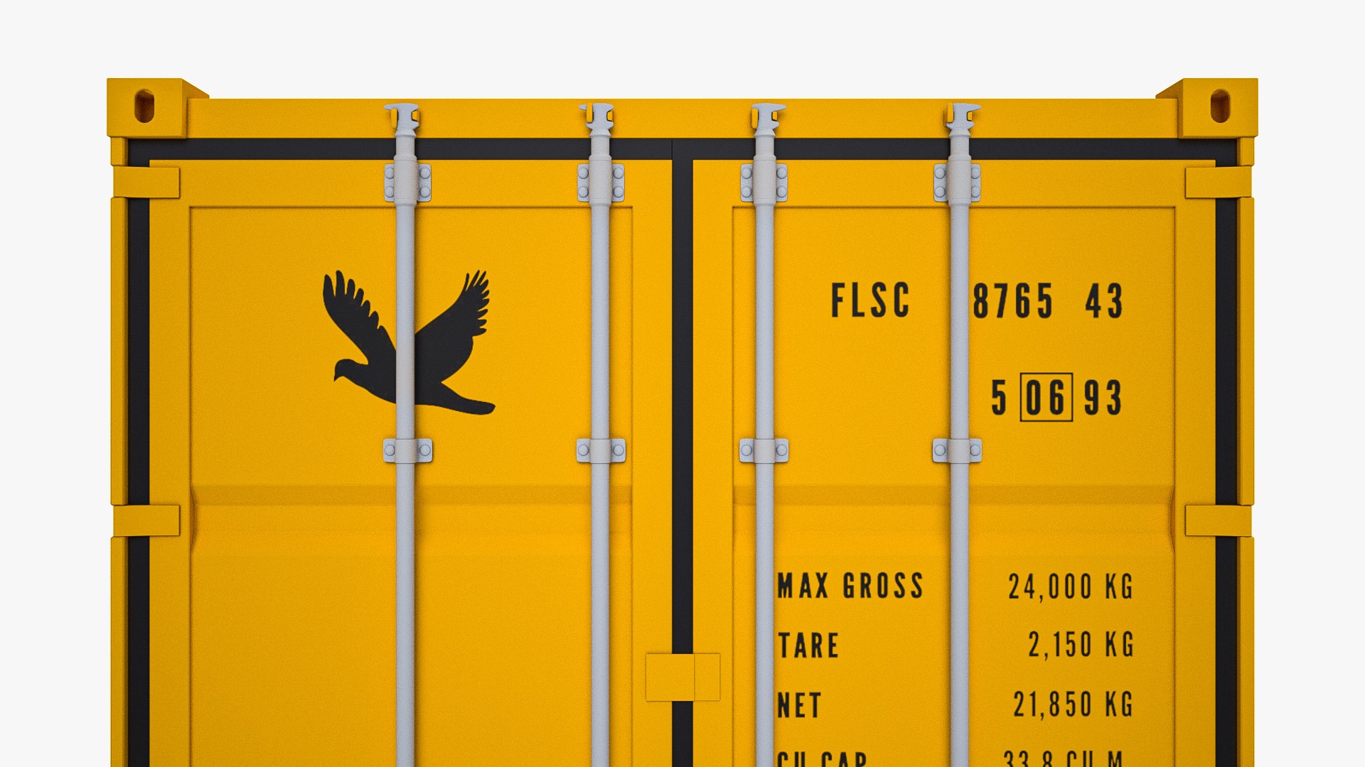 3D model 20 ft Shipping Containers Collection https://p.turbosquid.com/ts-thumb/Un/NyMtFX/9s/20ftdryvanshippingcontainer07/jpg/1645769372/1920x1080/fit_q87/72b708287afdd97d18c403709d415e30c6da4649/20ftdryvanshippingcontainer07.jpg