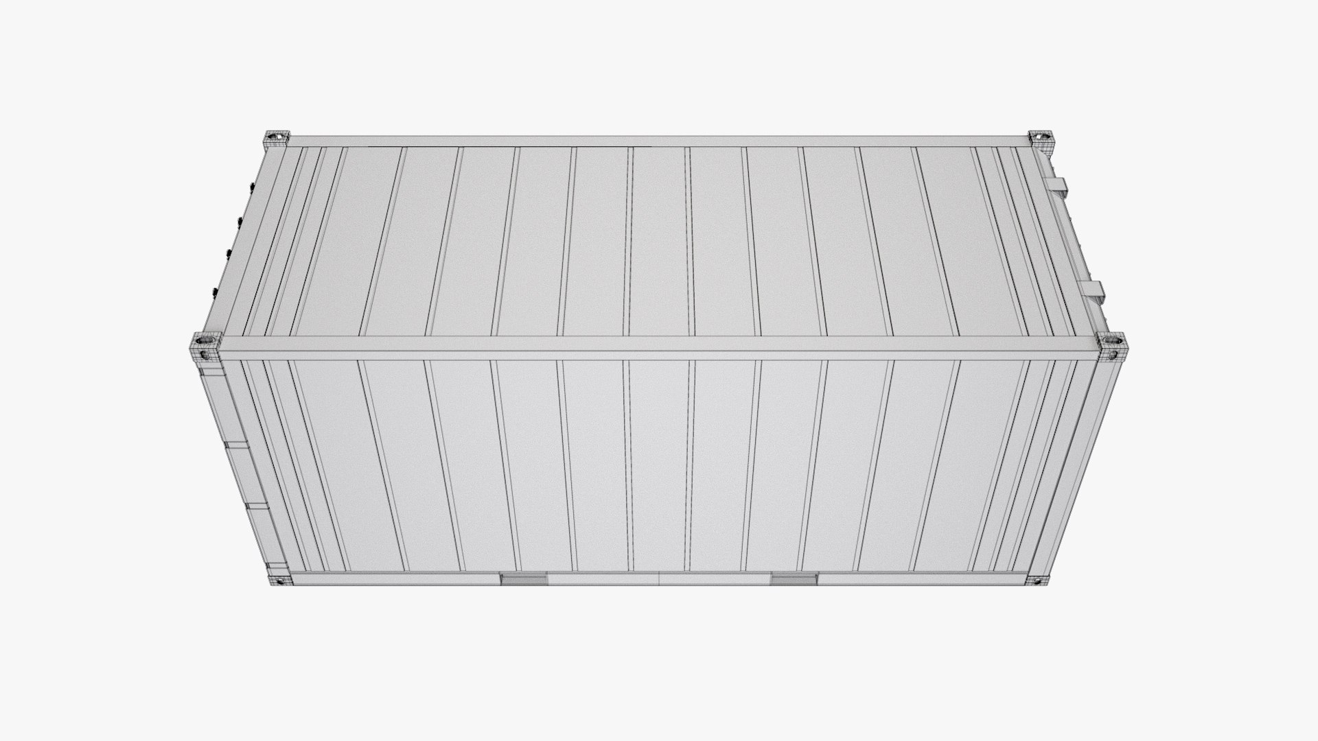 3D model 20 ft Shipping Containers Collection https://p.turbosquid.com/ts-thumb/Un/NyMtFX/DB/20ftrefrigeratedshippingcontainer04wireframe/jpg/1645769239/1920x1080/fit_q87/da5dde8172843944ae65d47869ea46898906e0f3/20ftrefrigeratedshippingcontainer04wireframe.jpg