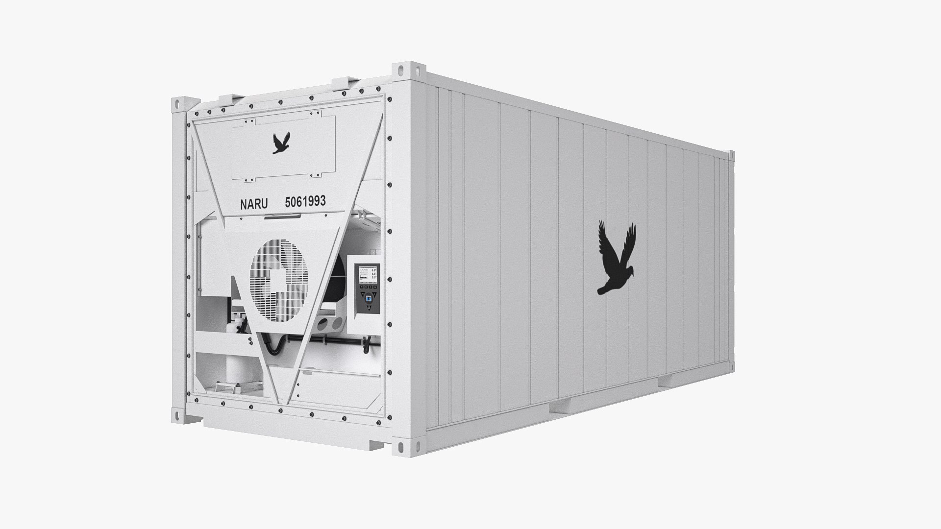 3D model 20 ft Shipping Containers Collection https://p.turbosquid.com/ts-thumb/Un/NyMtFX/cJ/20ftrefrigeratedshippingcontainer00/jpg/1645769230/1920x1080/fit_q87/dbdfc09881f0fc26221c4bd761adae2979c93228/20ftrefrigeratedshippingcontainer00.jpg
