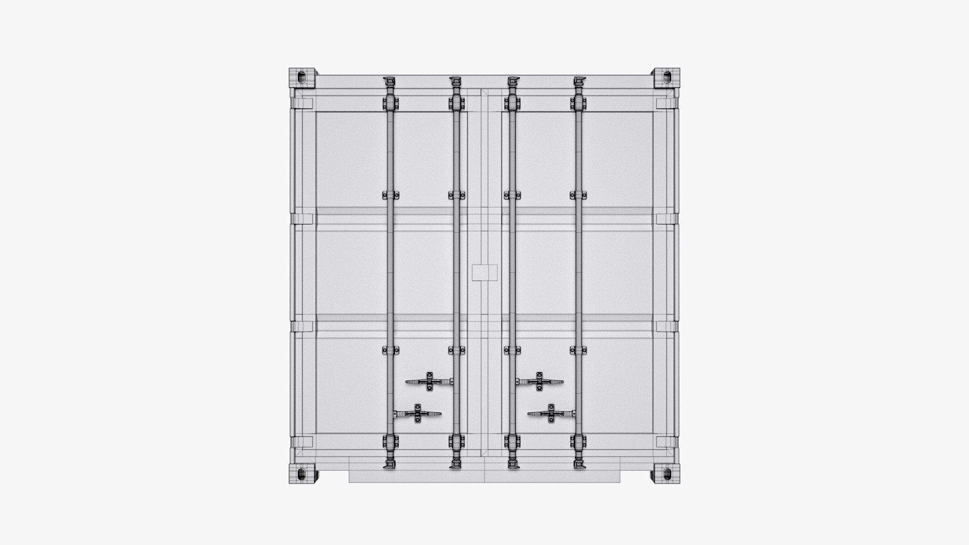 3D model 20 ft Shipping Containers Collection https://p.turbosquid.com/ts-thumb/Un/NyMtFX/fh/20ftdryvanshippingcontainer06wireframe/jpg/1645769363/1920x1080/fit_q87/90a71c0609fe709533c5aced5a8b79909e974f7a/20ftdryvanshippingcontainer06wireframe.jpg