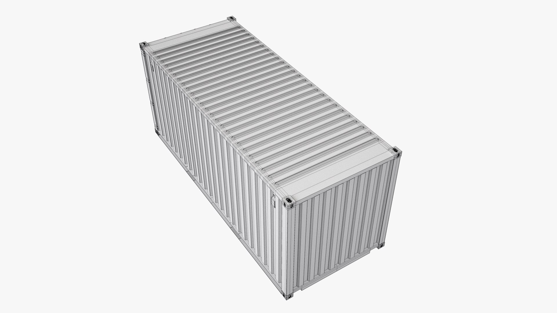 3D model 20 ft Shipping Containers Collection https://p.turbosquid.com/ts-thumb/Un/NyMtFX/we/20ftdryvanshippingcontainer04wireframe/jpg/1645769361/1920x1080/fit_q87/926e29127a44118cfb9a50f8a9c25d8dad81c10f/20ftdryvanshippingcontainer04wireframe.jpg