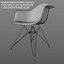 Eames Arm Chair Wire Base