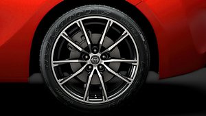 Scion FR-RS 2.0 86 2016 wheel