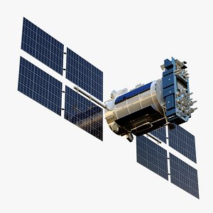 Satellite Glonass-M