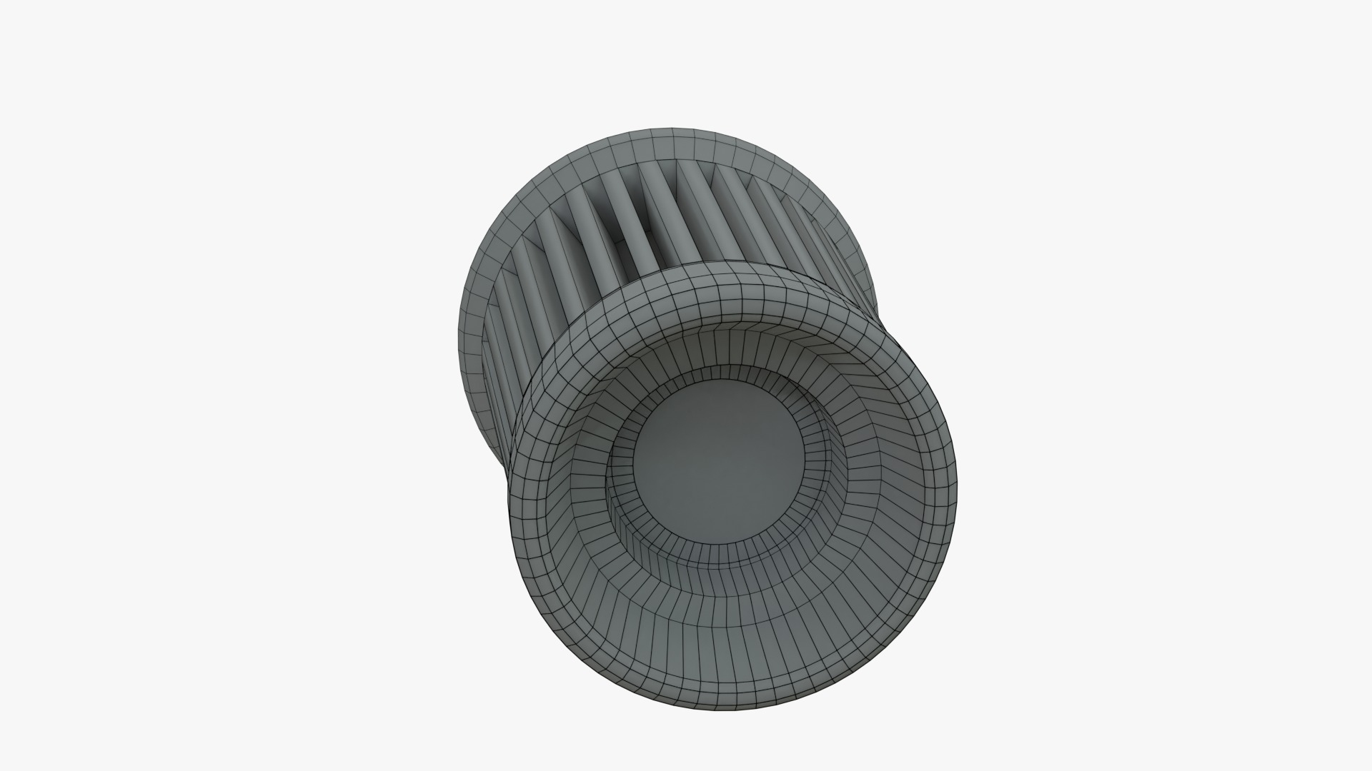 3D engine air filter model https://p.turbosquid.com/ts-thumb/Un/UCJdYY/m7NlTOpl/engineairfilterrotate04/jpg/1572375986/1920x1080/turn_fit_q99/7863a3287781e63836644090c847406151e02aef/engineairfilterrotate04-1.jpg