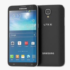 Samsung Galaxy Round G910S Curved Smartphone